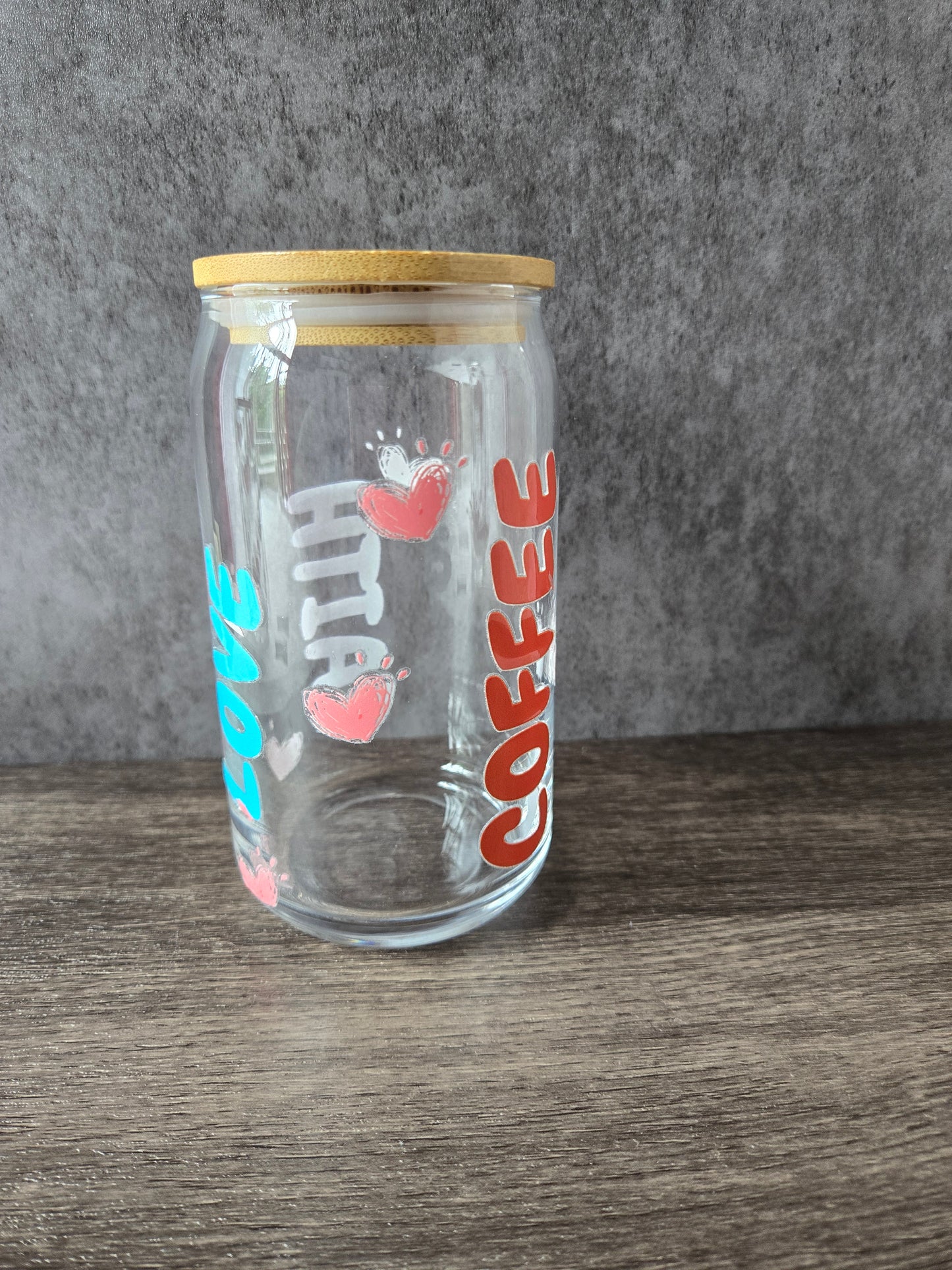 Faith, love coffee