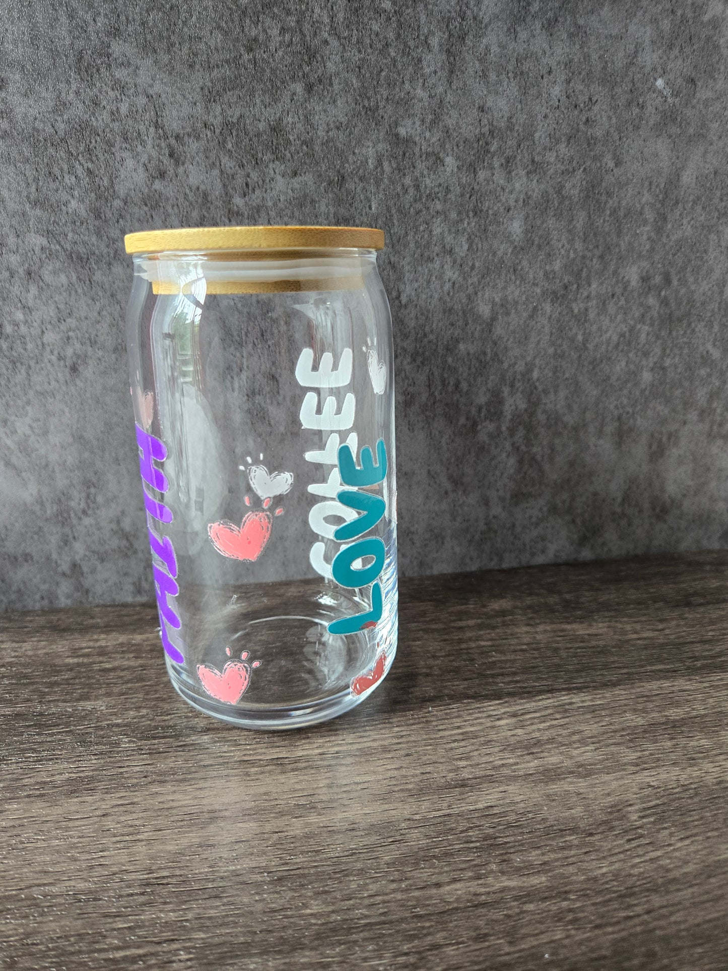 Faith, love coffee