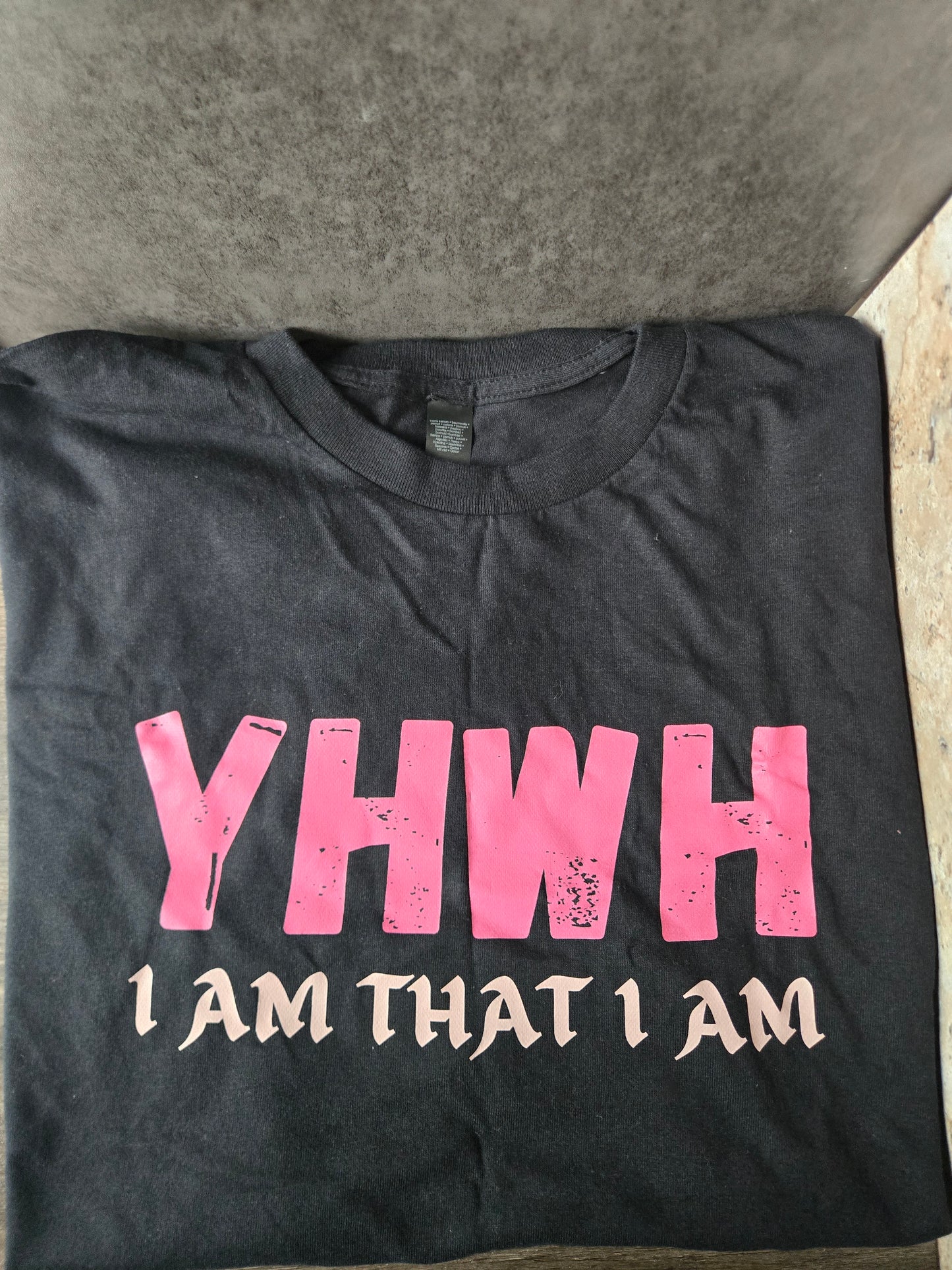 The name of the Lord T-shirt