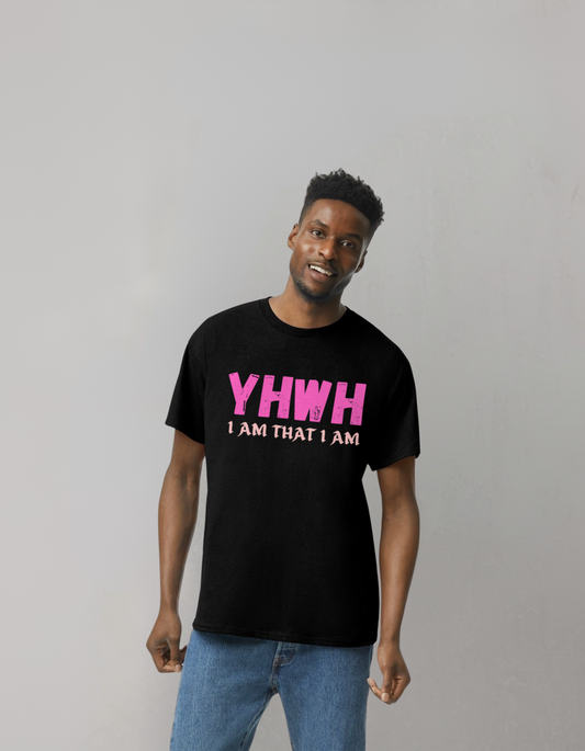 The name of the Lord T-shirt