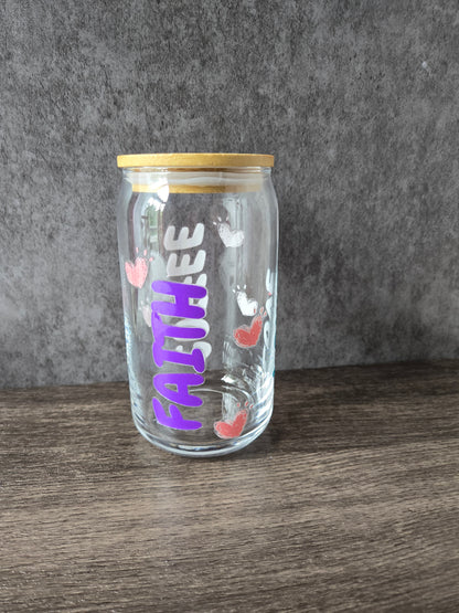 Faith, love coffee