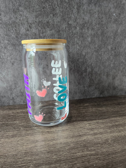 Faith, love coffee